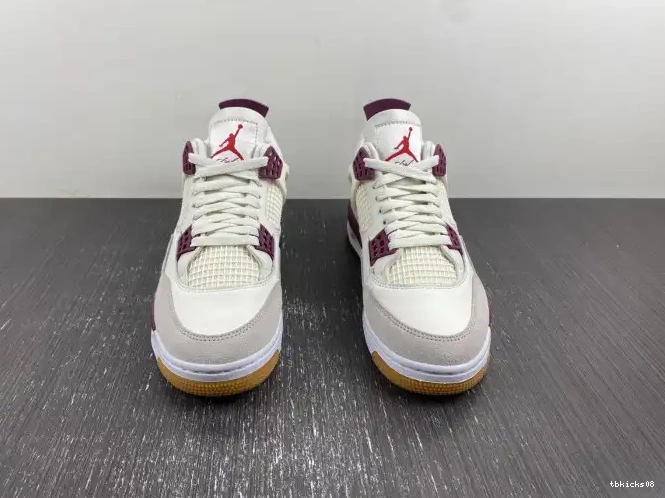 Rep TBkick SB 4 Red x Sapphire Jordan DR5415-102 0606
